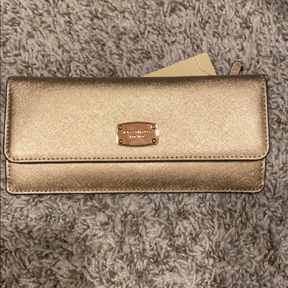 Michael Kors Jet Set Wallet